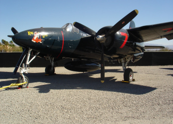 Grumman F7F Tigercat+