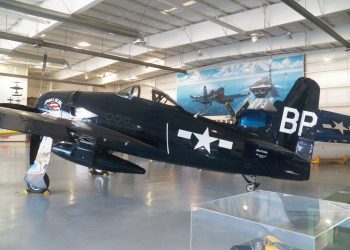 Grumman F8F Bearcat +