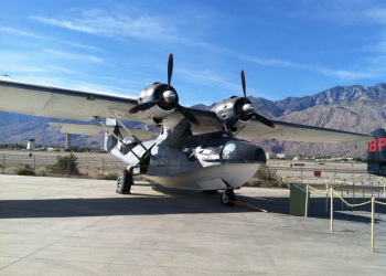 Consolidated PBY Catalina+