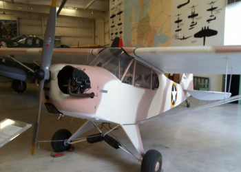 Piper J-3 Cub+