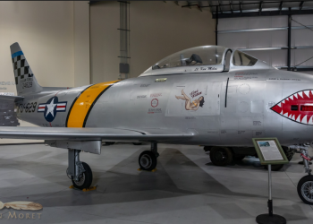 North American F-86 Sabre+