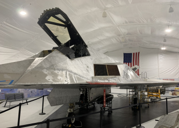 Lockheed Martin F-177A Nighthawk "BLack Devil"+
