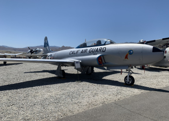Lockheed T-33 Thunderbird+