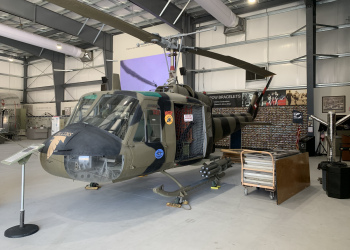 Bell UH-1 Iroquois+