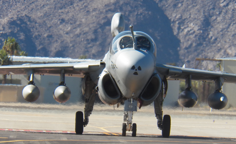 Grumman EA-6B Prowler