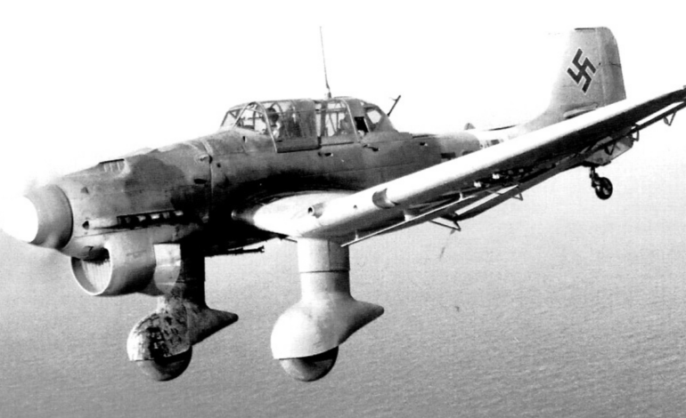 JU-87 Stuka