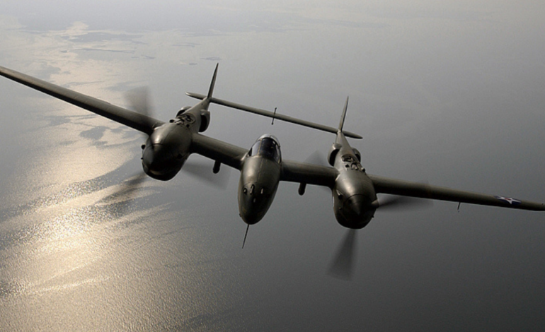 P-38 Lightning