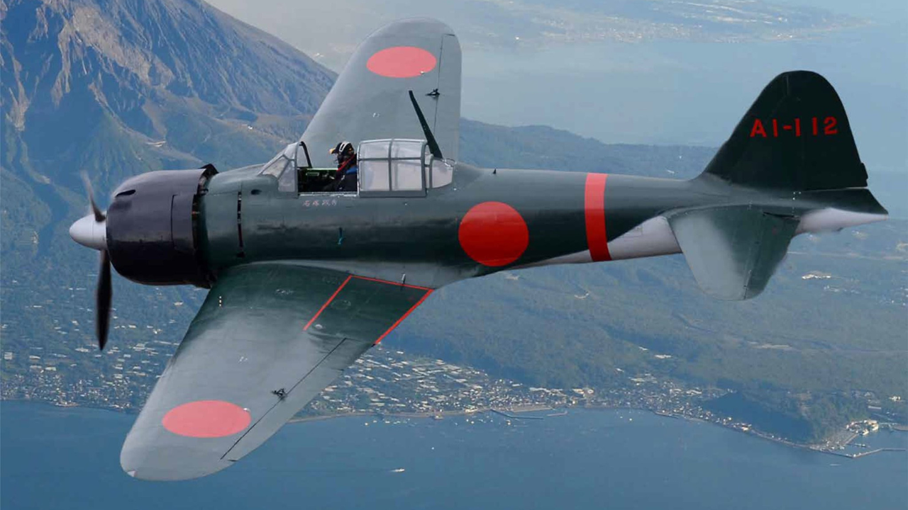 A6M Zero