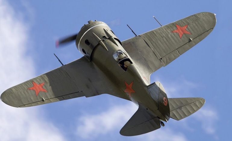 Polikarpov I-16