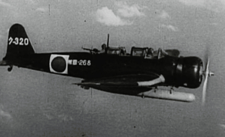 Nakajima B5N Kate