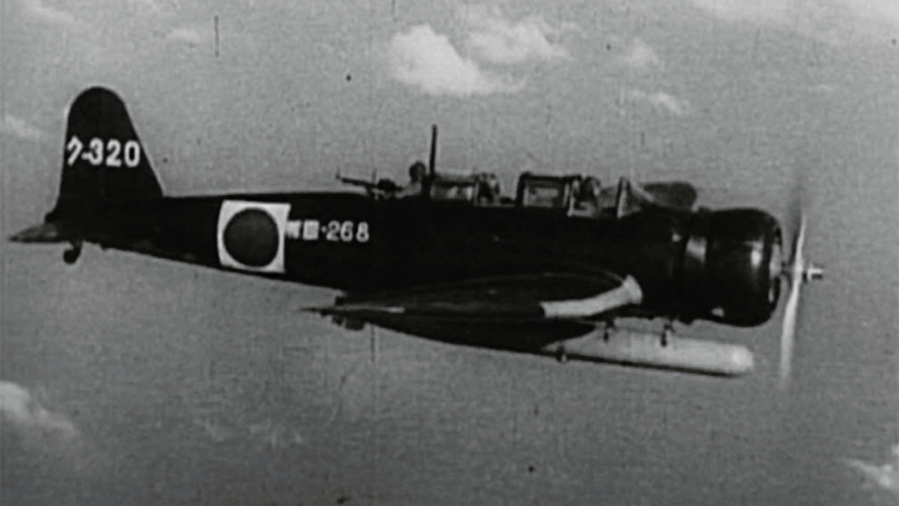 Nakajima B5N Kate