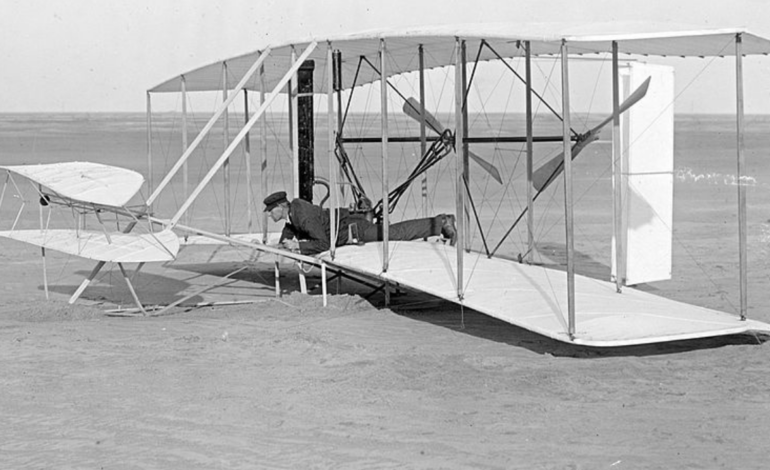 1903 Wright Flyer