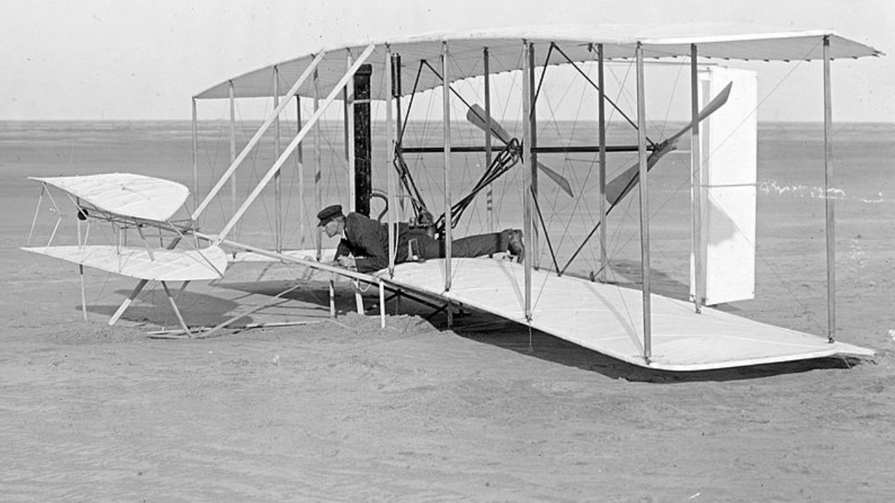 1903 Wright Flyer