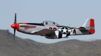 P-51 Man O' War