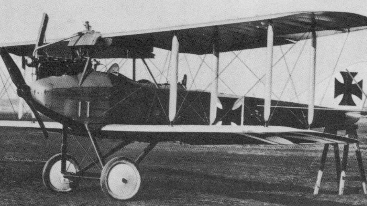 albatros c. I